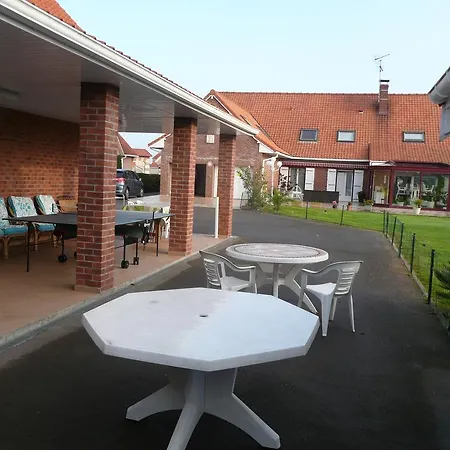 Studio Bourgois Casa de Férias Berck