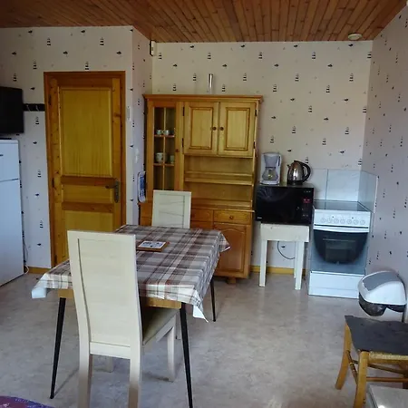 Holiday home Studio Bourgois Berck
