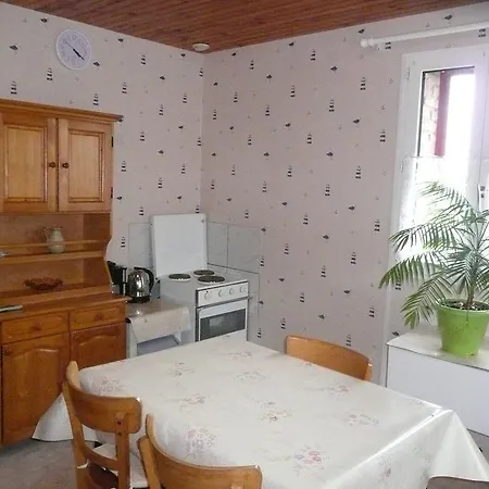 Holiday home Studio Bourgois