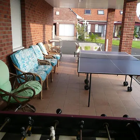 Casa de Férias Studio Bourgois Berck