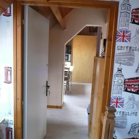 Casa de Férias Studio Bourgois