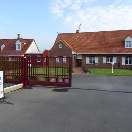 Studio Bourgois Casa de Férias *