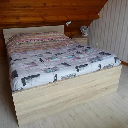 Casa de Férias Studio Bourgois