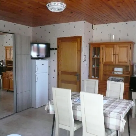 Casa de Férias Studio Bourgois Berck