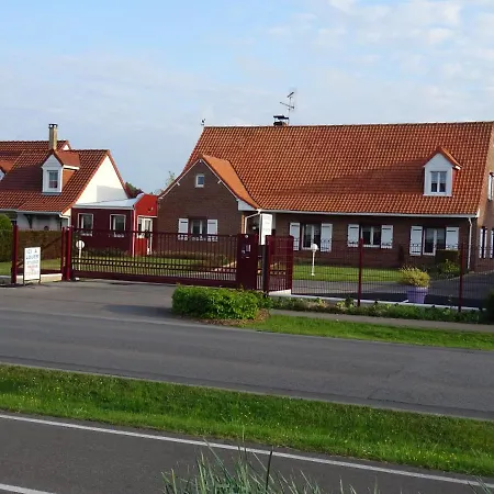 Casa de Férias Studio Bourgois Berck