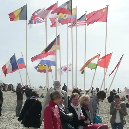 Casa de Férias Studio Bourgois Berck