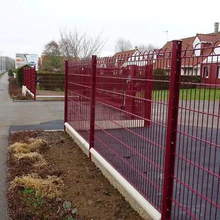 Casa de Férias Studio Bourgois Berck