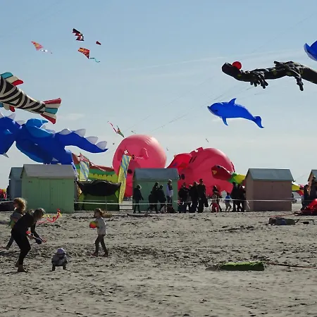 Studio Bourgois Casa de Férias Berck