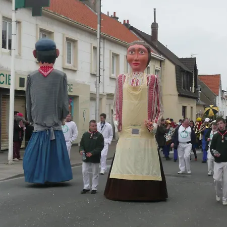 Studio Bourgois Casa de Férias *